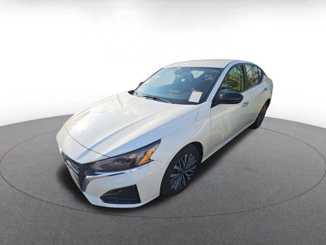 used 2024 Nissan Altima car, priced at $20,419