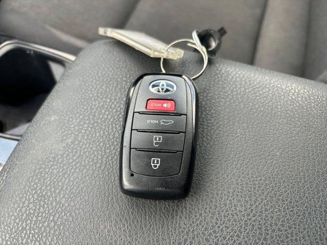 used 2025 Toyota Camry car, priced at $24,563