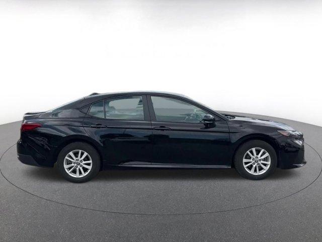 used 2025 Toyota Camry car, priced at $24,563