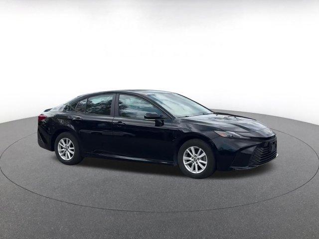 used 2025 Toyota Camry car, priced at $24,563