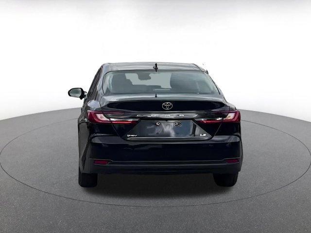 used 2025 Toyota Camry car, priced at $24,563