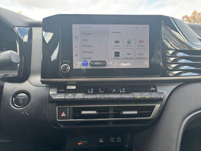 used 2025 Toyota Camry car, priced at $24,563