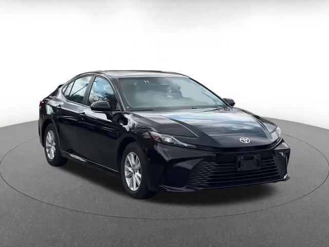 used 2025 Toyota Camry car, priced at $24,563