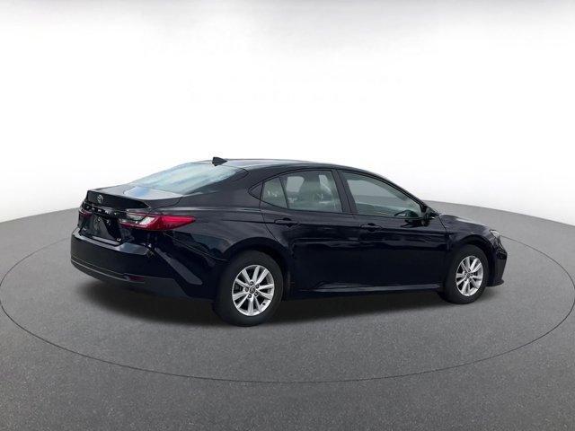 used 2025 Toyota Camry car, priced at $24,563