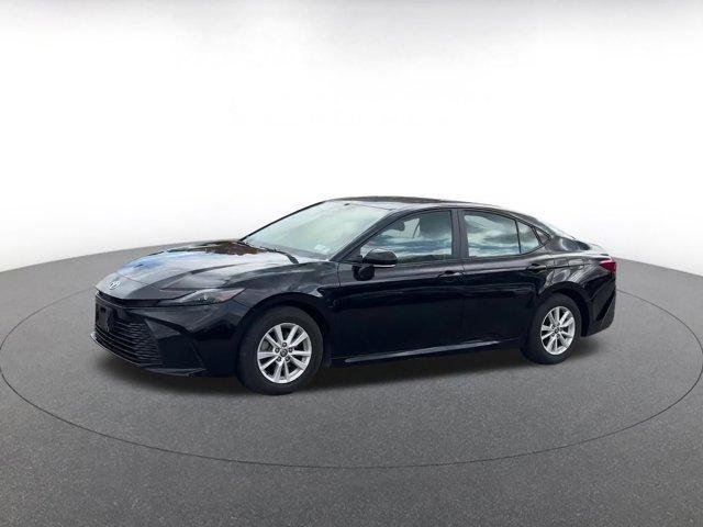 used 2025 Toyota Camry car, priced at $24,563