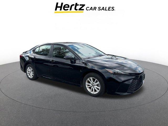 used 2025 Toyota Camry car, priced at $24,563