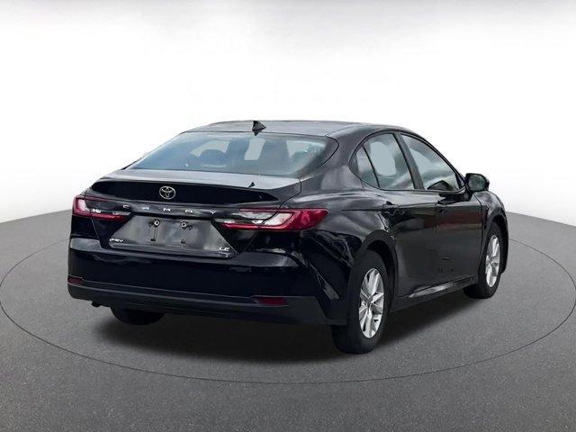 used 2025 Toyota Camry car, priced at $24,563