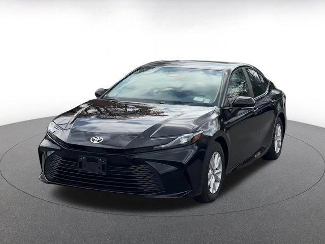 used 2025 Toyota Camry car, priced at $24,563