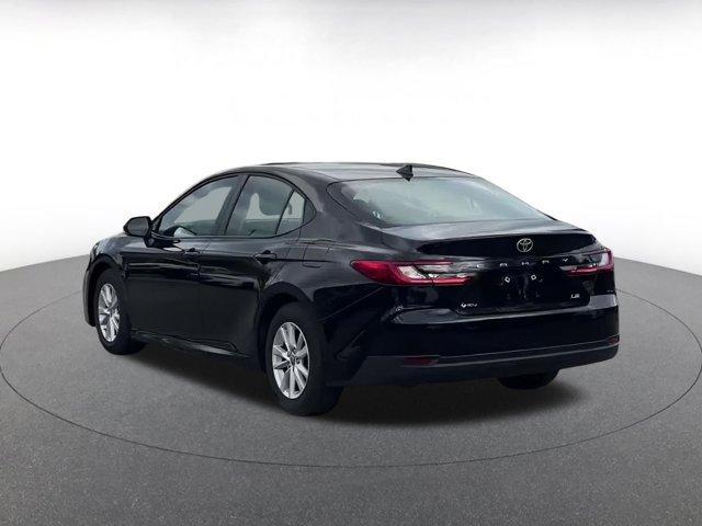 used 2025 Toyota Camry car, priced at $24,563