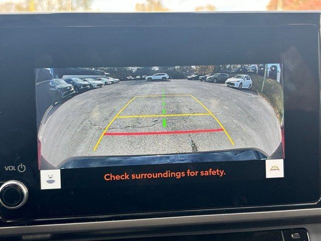 used 2025 Toyota Camry car, priced at $24,563