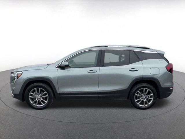 used 2024 GMC Terrain car, priced at $27,204