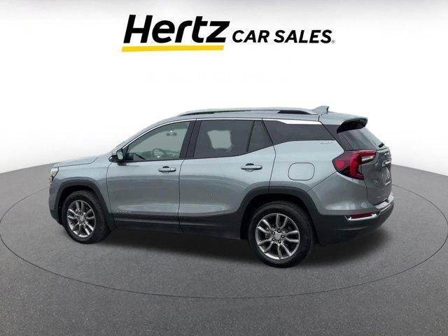 used 2024 GMC Terrain car, priced at $26,459