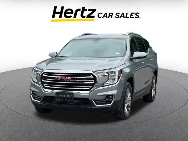used 2024 GMC Terrain car, priced at $26,459