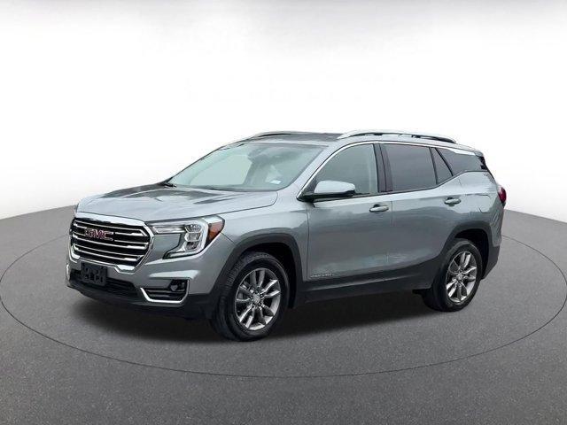 used 2024 GMC Terrain car, priced at $27,204