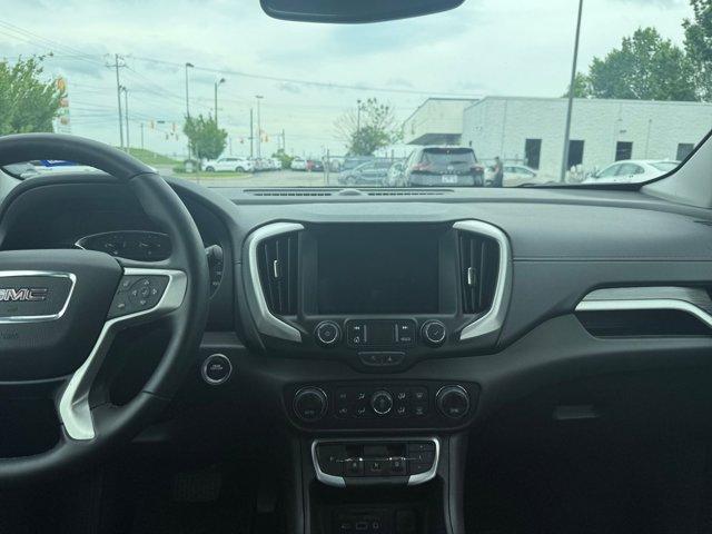 used 2024 GMC Terrain car, priced at $26,459