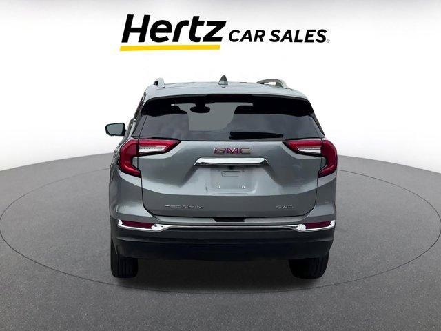 used 2024 GMC Terrain car, priced at $26,459