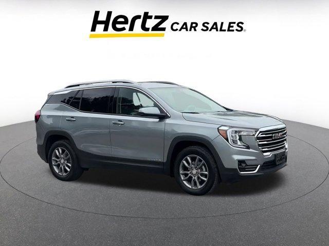 used 2024 GMC Terrain car, priced at $26,459