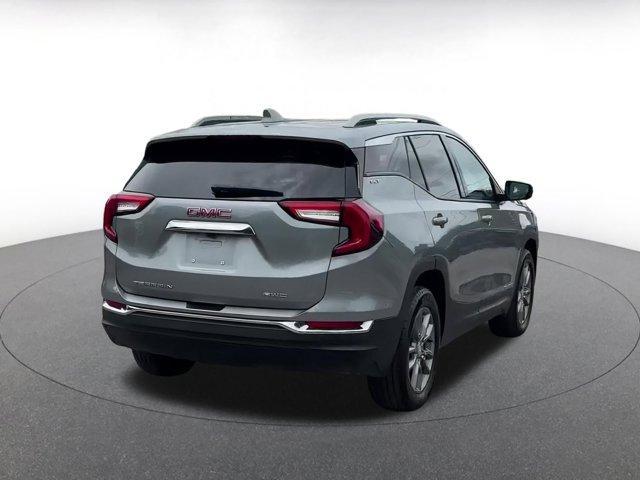 used 2024 GMC Terrain car, priced at $27,204