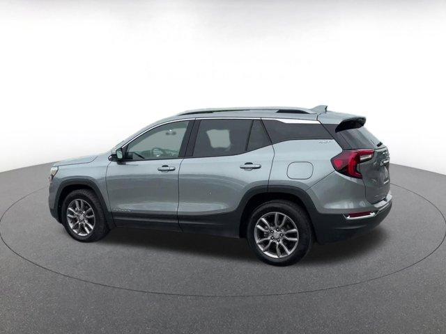 used 2024 GMC Terrain car, priced at $27,204