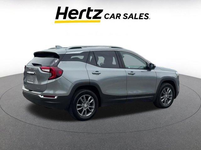 used 2024 GMC Terrain car, priced at $26,459