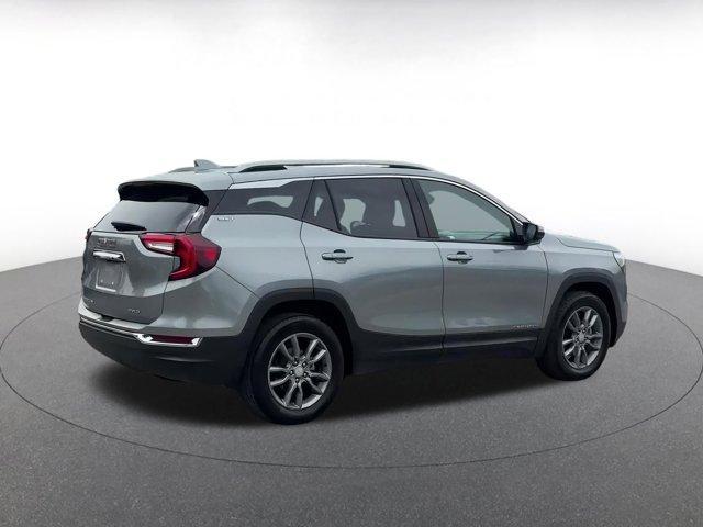 used 2024 GMC Terrain car, priced at $27,204