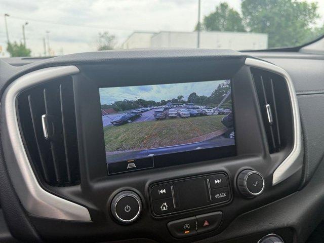 used 2024 GMC Terrain car, priced at $26,459
