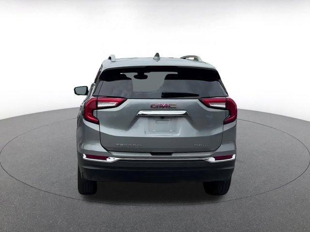 used 2024 GMC Terrain car, priced at $27,204