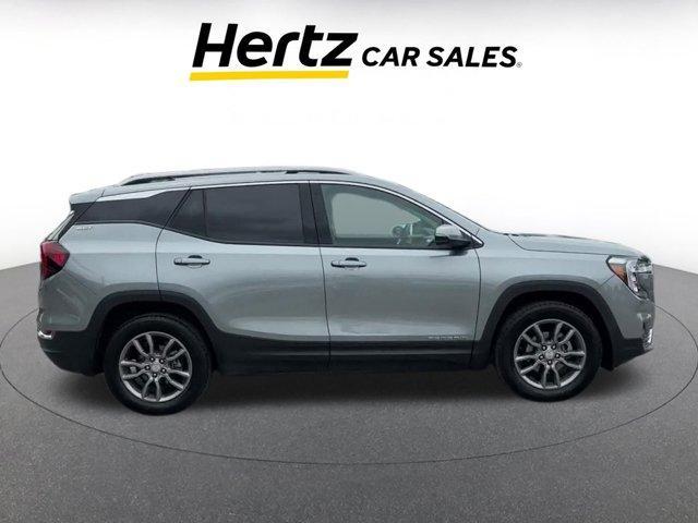 used 2024 GMC Terrain car, priced at $26,459