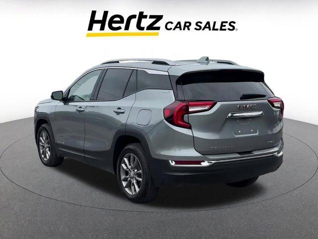 used 2024 GMC Terrain car, priced at $26,459