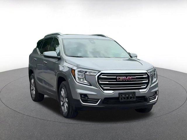used 2024 GMC Terrain car, priced at $27,204