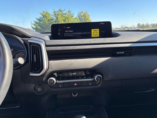 used 2025 Mazda CX-50 car, priced at $26,555