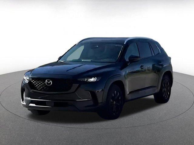 used 2025 Mazda CX-50 car, priced at $26,555