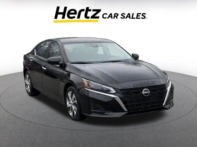 used 2023 Nissan Altima car, priced at $19,748