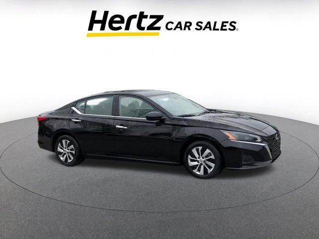 used 2023 Nissan Altima car, priced at $19,748