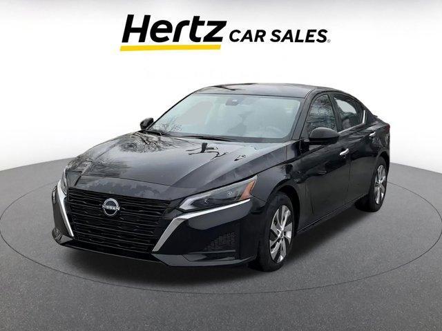 used 2023 Nissan Altima car, priced at $19,748