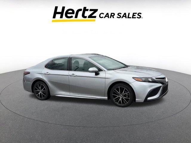 used 2022 Toyota Camry car, priced at $24,753