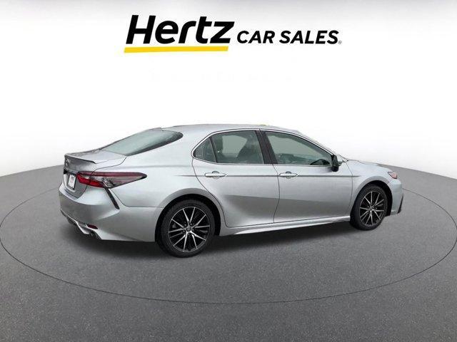 used 2022 Toyota Camry car, priced at $24,753