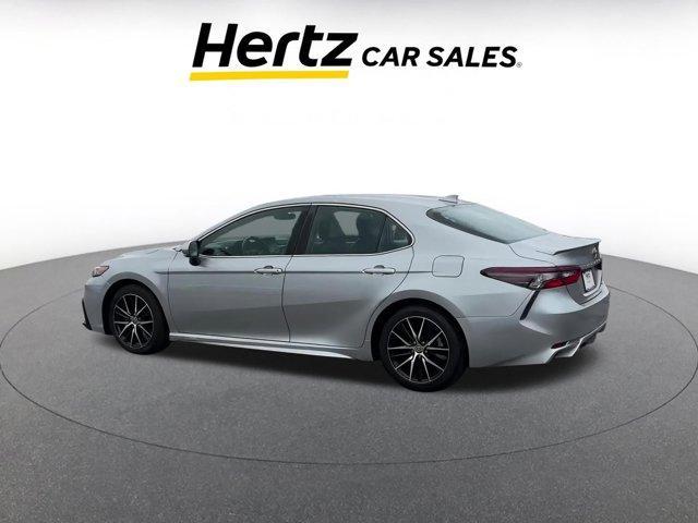 used 2022 Toyota Camry car, priced at $24,753