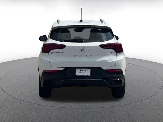 used 2024 Buick Encore GX car, priced at $22,320