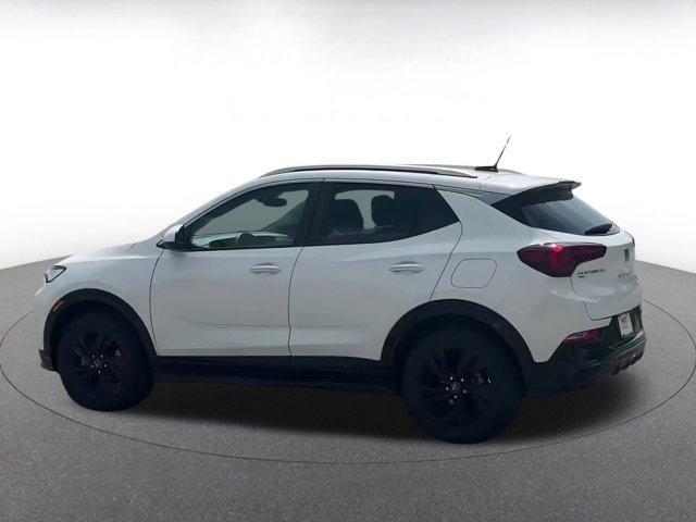 used 2024 Buick Encore GX car, priced at $22,320