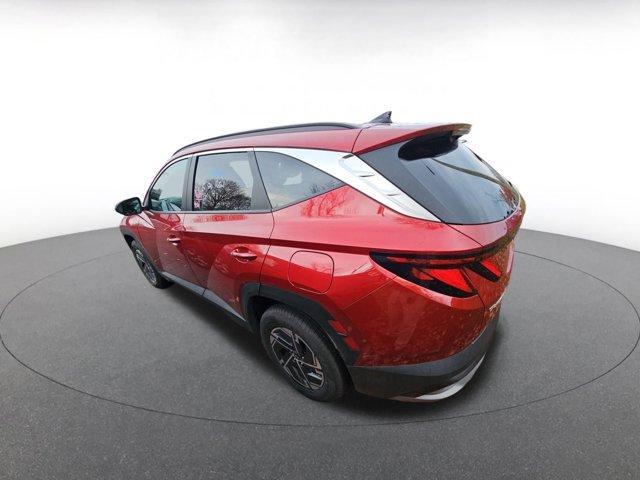 used 2025 Hyundai TUCSON Hybrid car, priced at $25,900