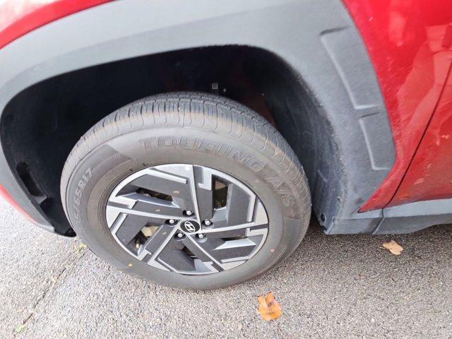 used 2025 Hyundai TUCSON Hybrid car, priced at $25,900