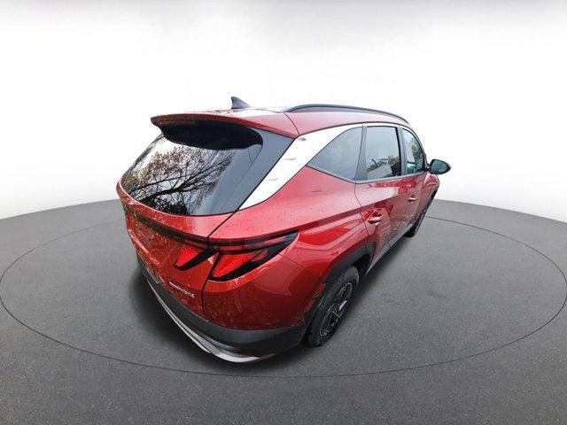 used 2025 Hyundai TUCSON Hybrid car, priced at $25,900