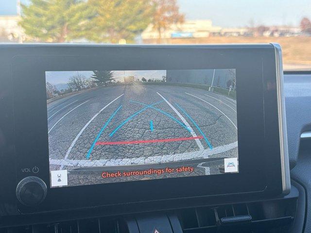 used 2025 Toyota RAV4 car, priced at $28,867