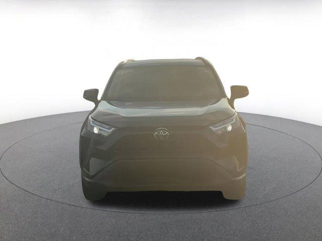 used 2025 Toyota RAV4 car, priced at $28,867