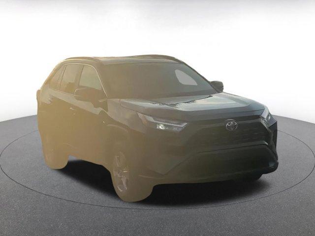 used 2025 Toyota RAV4 car, priced at $28,867
