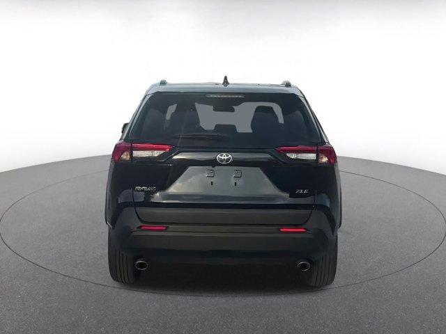 used 2025 Toyota RAV4 car, priced at $28,867