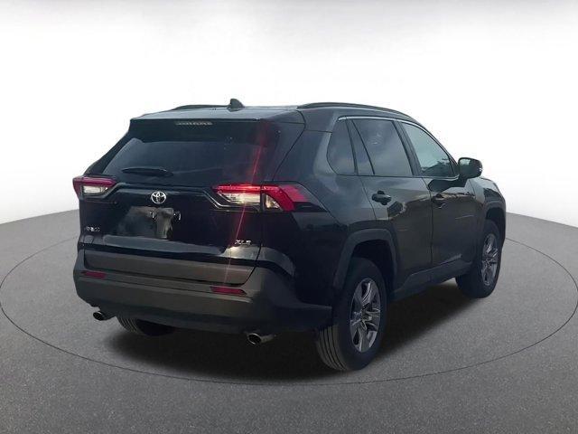 used 2025 Toyota RAV4 car, priced at $28,867
