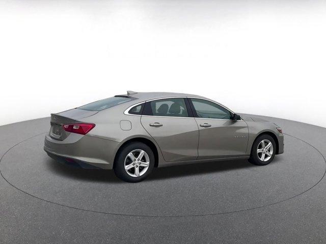 used 2024 Chevrolet Malibu car, priced at $17,640