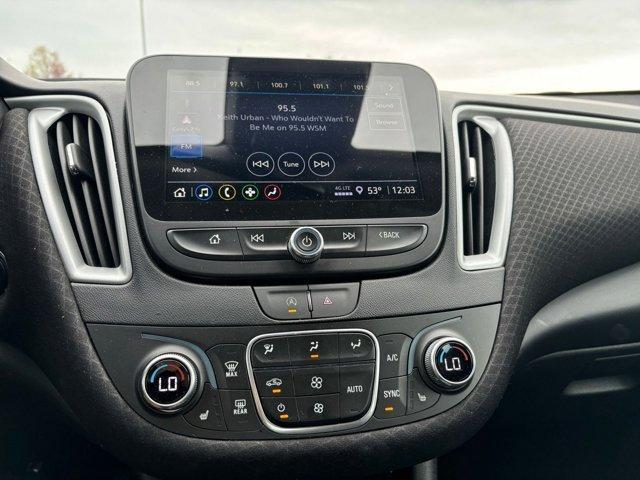 used 2024 Chevrolet Malibu car, priced at $17,640